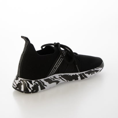 Leura Swirl ウールスニーカー （Black）｜詳細画像