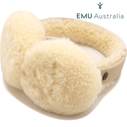 Australia ANGAHOOK TEDDY EARMUFFS Sand [W7023] （Sand）｜詳細画像