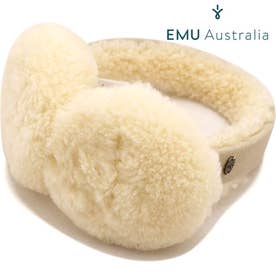Australia ANGAHOOK TEDDY EARMUFFS Sand [W7023] （Sand）