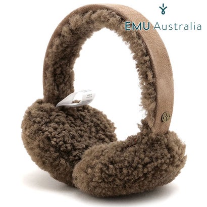 Australia ANGAHOOK TEDDY EARMUFFS Mushroom [W7023] （Mushroom）｜詳細画像