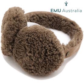 Australia ANGAHOOK TEDDY EARMUFFS Mushroom [W7023] （Mushroom）