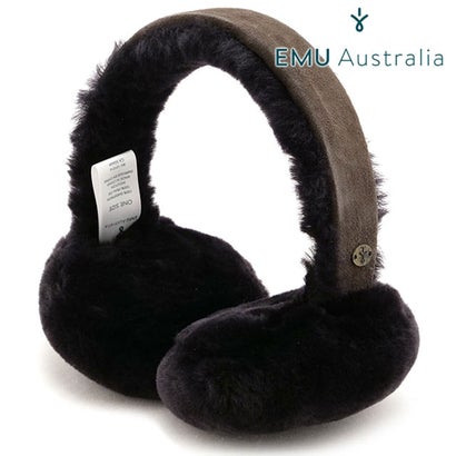 Australia ANGAHOOK EARMUFFS Chocolate [W9403] （Chocolate）｜詳細画像