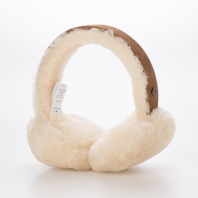 Angahook Earmuffs （Chestnut）