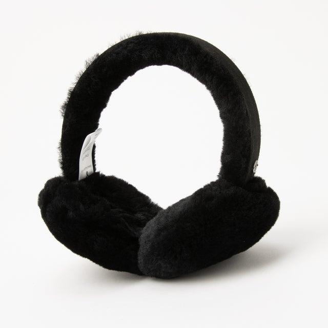Angahook Earmuffs （Black）