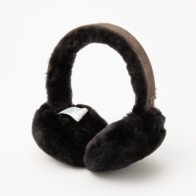 Angahook Earmuffs （Chocolate）
