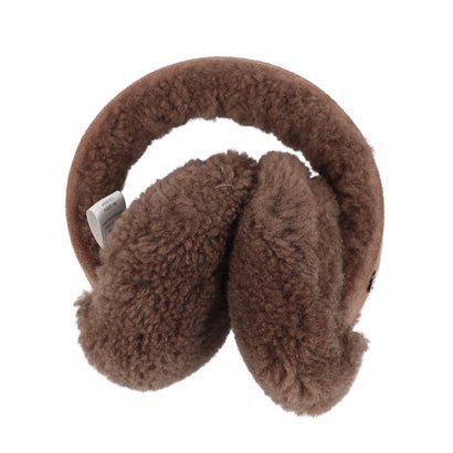エミュ オーストラリア EMU Australia レディース イヤーマフ Angahook Teddy Earmuffs W7023 （ブラウン）｜詳細画像