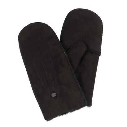 エミュ オーストラリア EMU Australia Birrarung Gloves ムートンミトン （Black）｜詳細画像