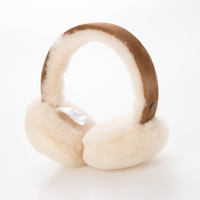 ANGAHOOK EARMUFFS （キャメル）