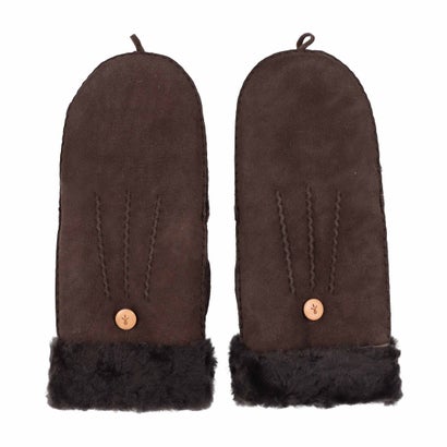 エミュ オーストラリア EMU Australia レディース ミトン 手袋 Montana Mittens W7019 （ブラウン）｜詳細画像