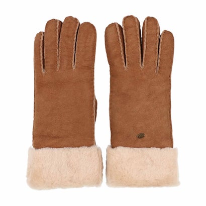 エミュ オーストラリア EMU Australia レディース 手袋 Apollo Bay Gloves W9405 （ブラウン）｜詳細画像