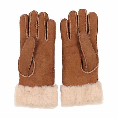 エミュ オーストラリア EMU Australia レディース 手袋 Apollo Bay Gloves W9405 （ブラウン）｜詳細画像