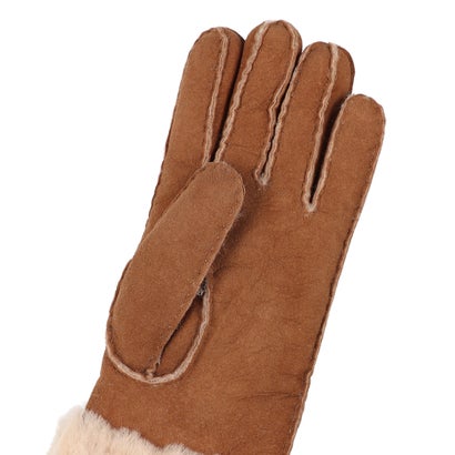 エミュ オーストラリア EMU Australia レディース 手袋 Apollo Bay Gloves W9405 （ブラウン）｜詳細画像