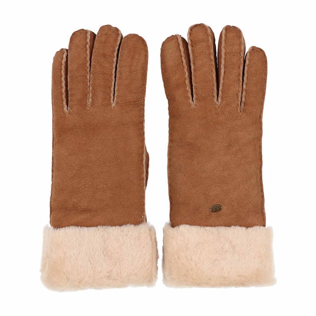 レディース 手袋 Apollo Bay Gloves W9405 （ブラウン）