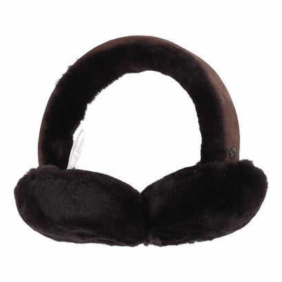 エミュ オーストラリア EMU Australia レディース イヤーマフ 耳あて ムートン Angahook Earmuffs W9403 （ブラウン）｜詳細画像