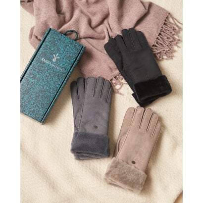 エミュ オーストラリア EMU Australia Apollo Bay Gloves （Dark Grey）｜詳細画像
