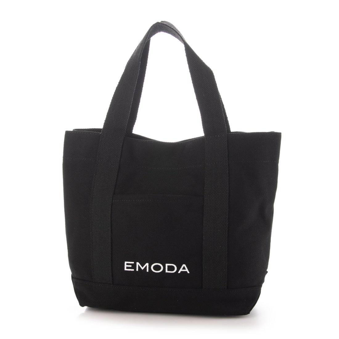 エモダ EMODA キャンバストートバッグ （ブラック） -靴＆ファッション通販 ロコンド〜自宅で試着、気軽に返品