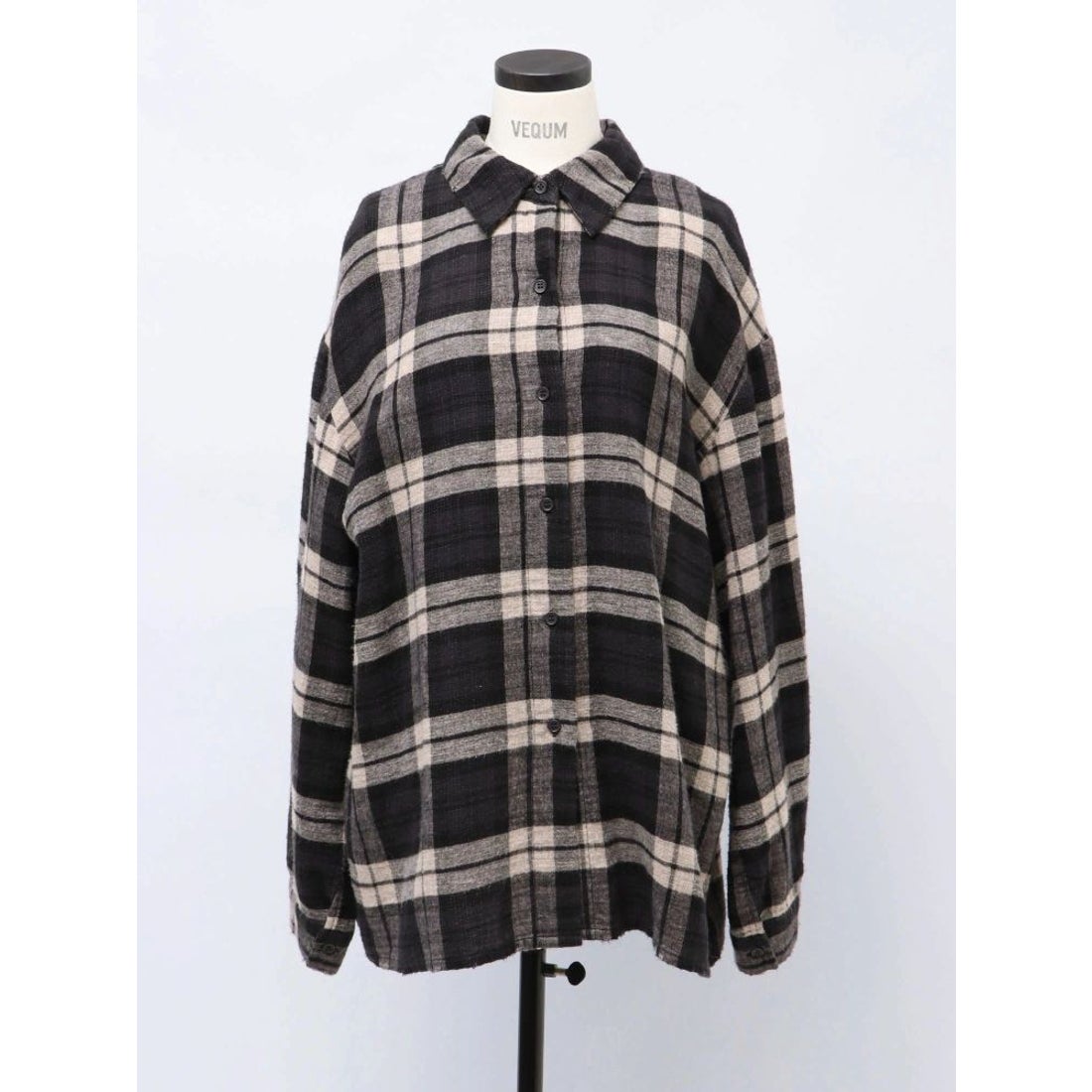 エモダ EMODA 【VEQUM】OVER BOXY SH （カーキ） -ファッション通販 