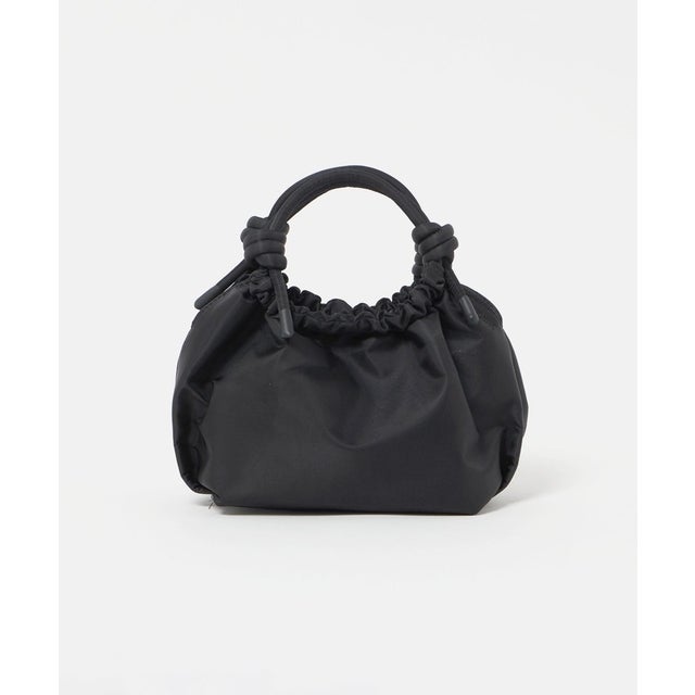 ＜HVISK＞JOLLY TWILL ハンドルバッグ＜ Select by ＞ （BLACK）