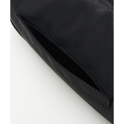 エメル リファインズ EMMEL REFINES ORSETTO RASO 1SLD BAG （BLACK）｜詳細画像