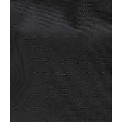 エメル リファインズ EMMEL REFINES ORSETTO RASO 1SLD BAG （BLACK）｜詳細画像