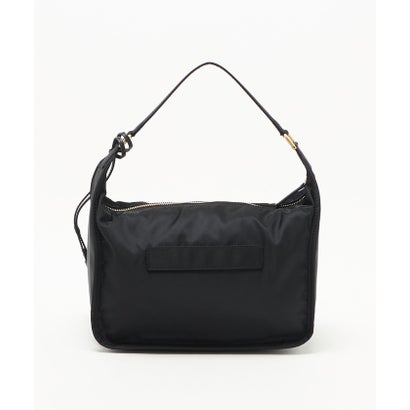 エメル リファインズ EMMEL REFINES ORSETTO RASO 1SLD BAG （BLACK）｜詳細画像