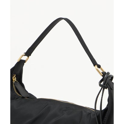 エメル リファインズ EMMEL REFINES ORSETTO RASO 1SLD BAG （BLACK）｜詳細画像