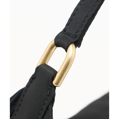 エメル リファインズ EMMEL REFINES ORSETTO RASO 1SLD BAG （BLACK）｜詳細画像