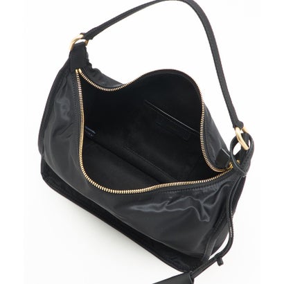 エメル リファインズ EMMEL REFINES ORSETTO RASO 1SLD BAG （BLACK）｜詳細画像