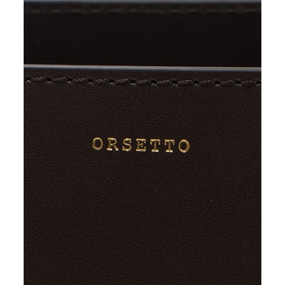 エメル リファインズ EMMEL REFINES ORSETTO SCATOLA SLD （DK.BROWN）｜詳細画像