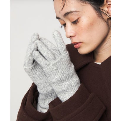 EM 2WAY GLOVE （LT.GRAY）｜詳細画像