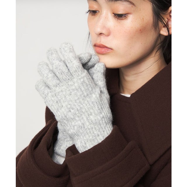 EM 2WAY GLOVE （LT.GRAY）