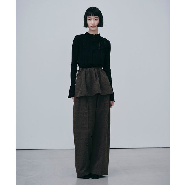 EM ラップFRL SET TWD PT （DK.BROWN）