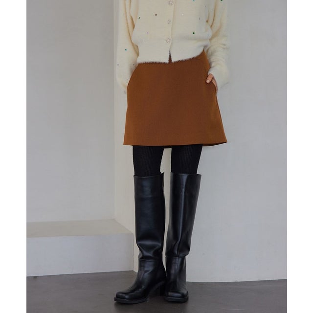 EM ホイップカルゼ MINI SK （BEIGE）