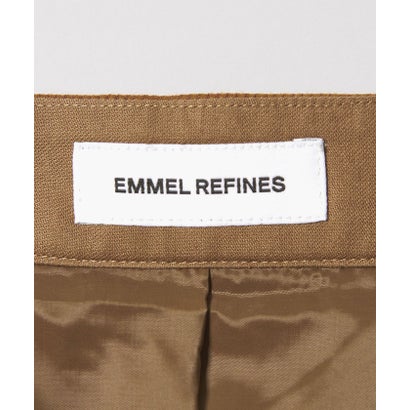 エメル リファインズ EMMEL REFINES EM ホイップカルゼ MINI SK （DK.BROWN）｜詳細画像