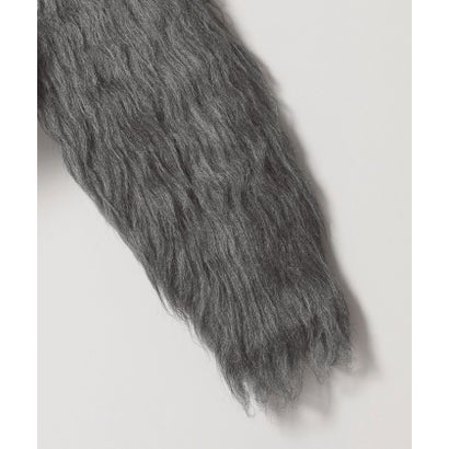 エメル リファインズ EMMEL REFINES EM FLUFFY ペプラムCD （OFF WHITE）｜詳細画像