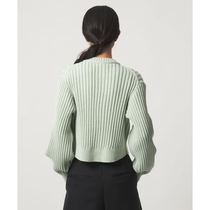 EM WIDE RIB BOXY CD （LIME）｜詳細画像