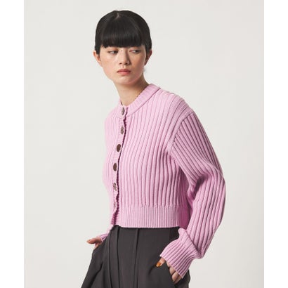 EM WIDE RIB BOXY CD （PINK）｜詳細画像