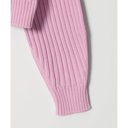 EM WIDE RIB BOXY CD （PINK）｜詳細画像