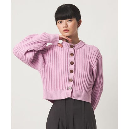 EM WIDE RIB BOXY CD （PINK）｜詳細画像