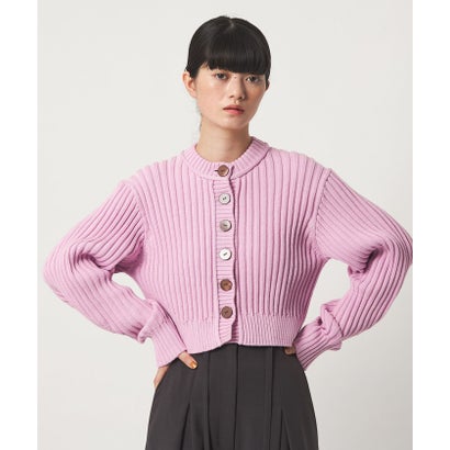 EM WIDE RIB BOXY CD （PINK）｜詳細画像