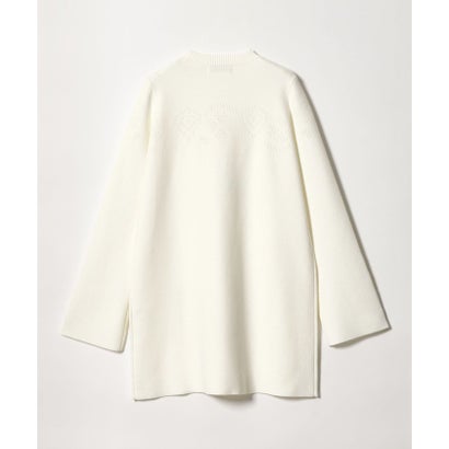 EM スカシアミ mini KT OP （OFF WHITE）｜詳細画像
