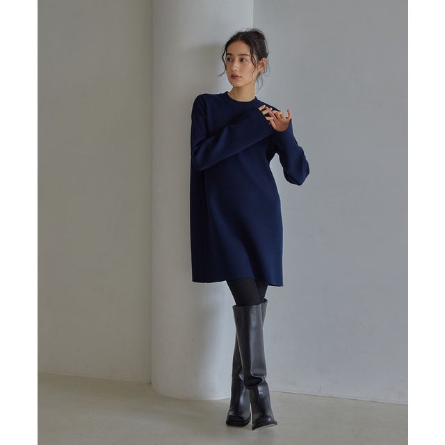 EM スカシアミ mini KT OP （NAVY）