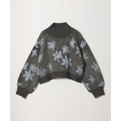 EM FLW/JQD KNIT （WHITE）｜詳細画像