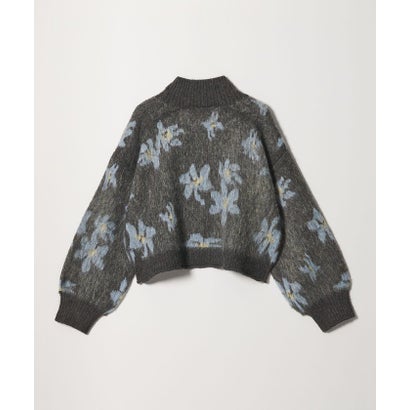 EM FLW/JQD KNIT （WHITE）｜詳細画像