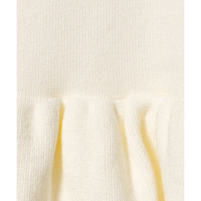エメル リファインズ EMMEL REFINES EM HW スソフリル TNC NT （OFF WHITE）｜詳細画像