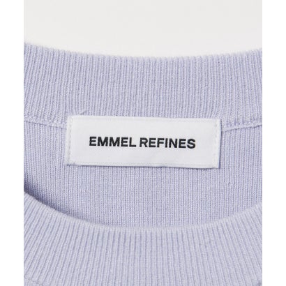 エメル リファインズ EMMEL REFINES EM HW スソフリル TNC NT （BLACK）｜詳細画像
