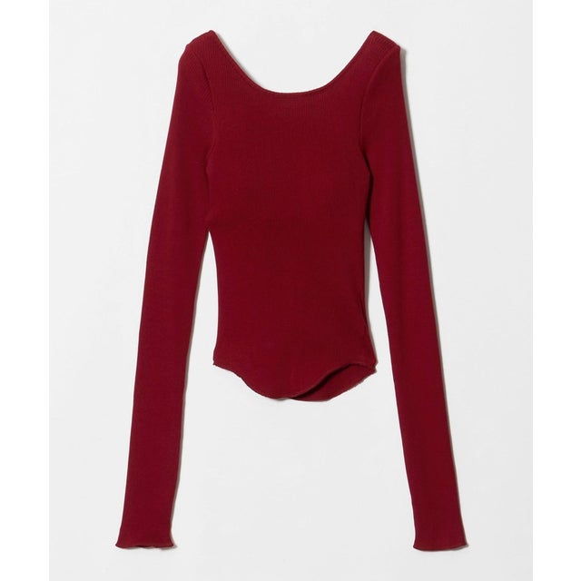 PALM CAP IN B/NC RIB TOP （RED）