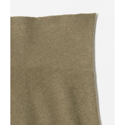 エメル リファインズ EMMEL REFINES PALM FLUFFY BIKER SHORTS （OLIVE）｜詳細画像
