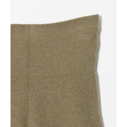 エメル リファインズ EMMEL REFINES PALM FLUFFY BIKER SHORTS （OLIVE）｜詳細画像