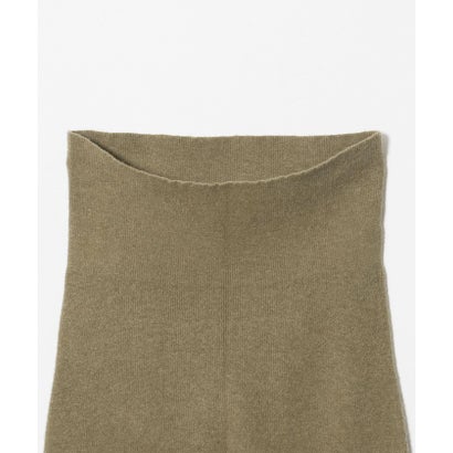 エメル リファインズ EMMEL REFINES PALM FLUFFY BIKER SHORTS （OFF WHITE）｜詳細画像